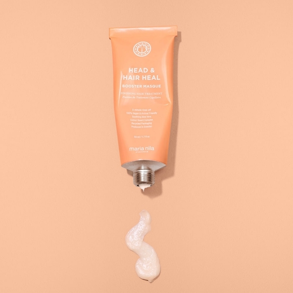 🔴 MARIA NILA Head & Hair Heal Booster Masque - Picture 2 of 2